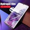 Защитная пленка для экрана Samsung A54 A55 A05 A15 A34 A35 A12 A22 galaxy S24 S23 Ultra Hydrogel Film для Xiaomi Redmi Note 13 12 Redmi 13 13C 12C 10 10C 9C