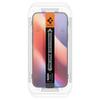 Szkło hartowane do iPhone 16 Pro Max Spigen 9H, oleofobowa, pełne pokrycie