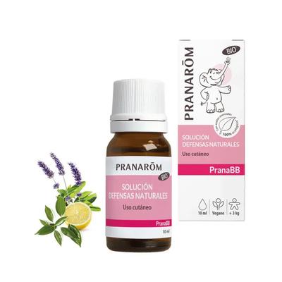 Pranarom Органический раствор для защиты 10 мл