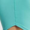 Nike One Fitted Rib Women's Dri-FIT Short-Sleeve Cropped Top FV7875-300
