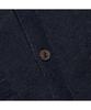 Prodeshirt Vintage Two-Tone V-Neck Cardigan (Navy)