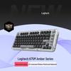 Logitech ALTO KEYS K75M AI Hot-Swap Wireless Mechanical Keyboard