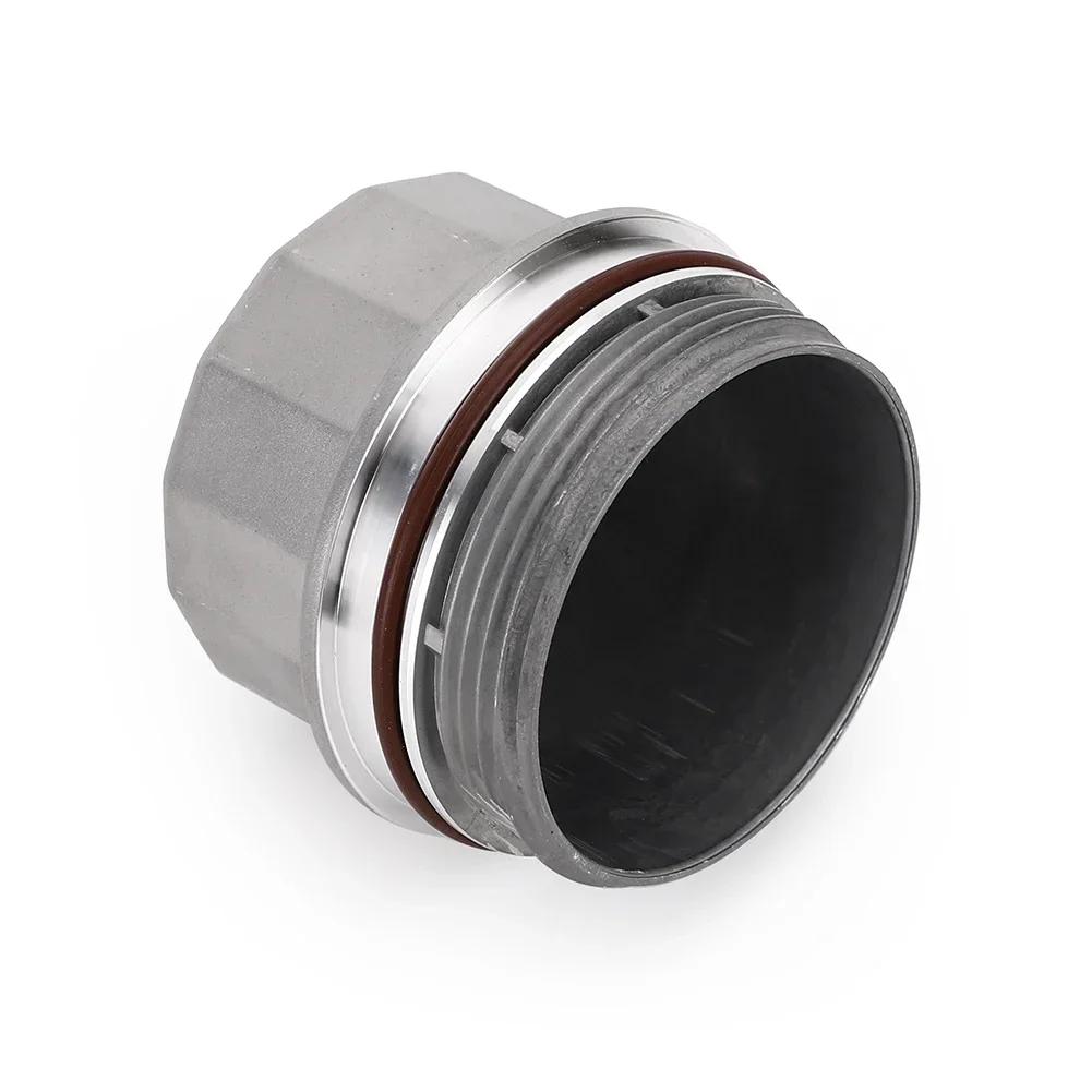 Oil Filter Housing Cover Cap 1pc 79J106 Equippments For Mini Cooper 1.6L 2002-2008 04693352AA 79J106 55231649 15358 Parts Useful