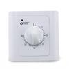 Wall Mounted 30-minute Timer Socket for Water Pump - Jinkede 86 Type Timer Switch