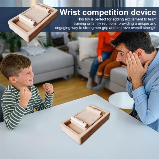 Тренажер для укрепления пальцев, деревянный усилитель хвата, блок для хвата, скалолазание, силовые упражнения для пальцев, оборудование для домашнего спортзала, скалолазание