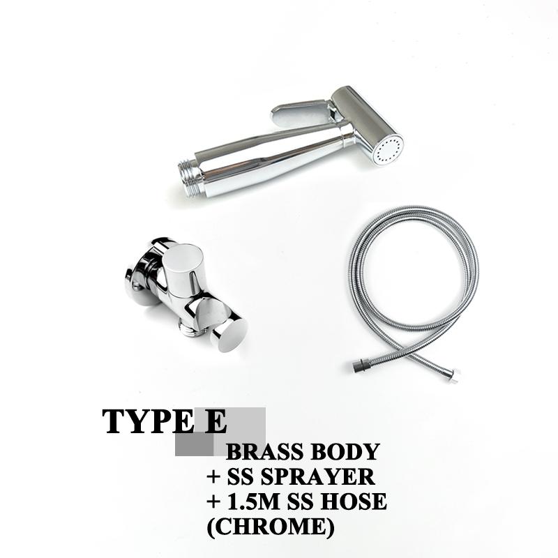 Матовый золотой черный ванная комната ручной биде спрей душевой гарнитур туалетный распылитель тканевый подгузник биде кран латунь SUS304 ручной Shattaf