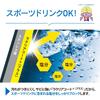 Детская бутылка Zojirushi из нержавеющей стали 480 мл С клапаном-поилкой One-Touch Без швов Цвет: Темно-синий SM-WM48-AD