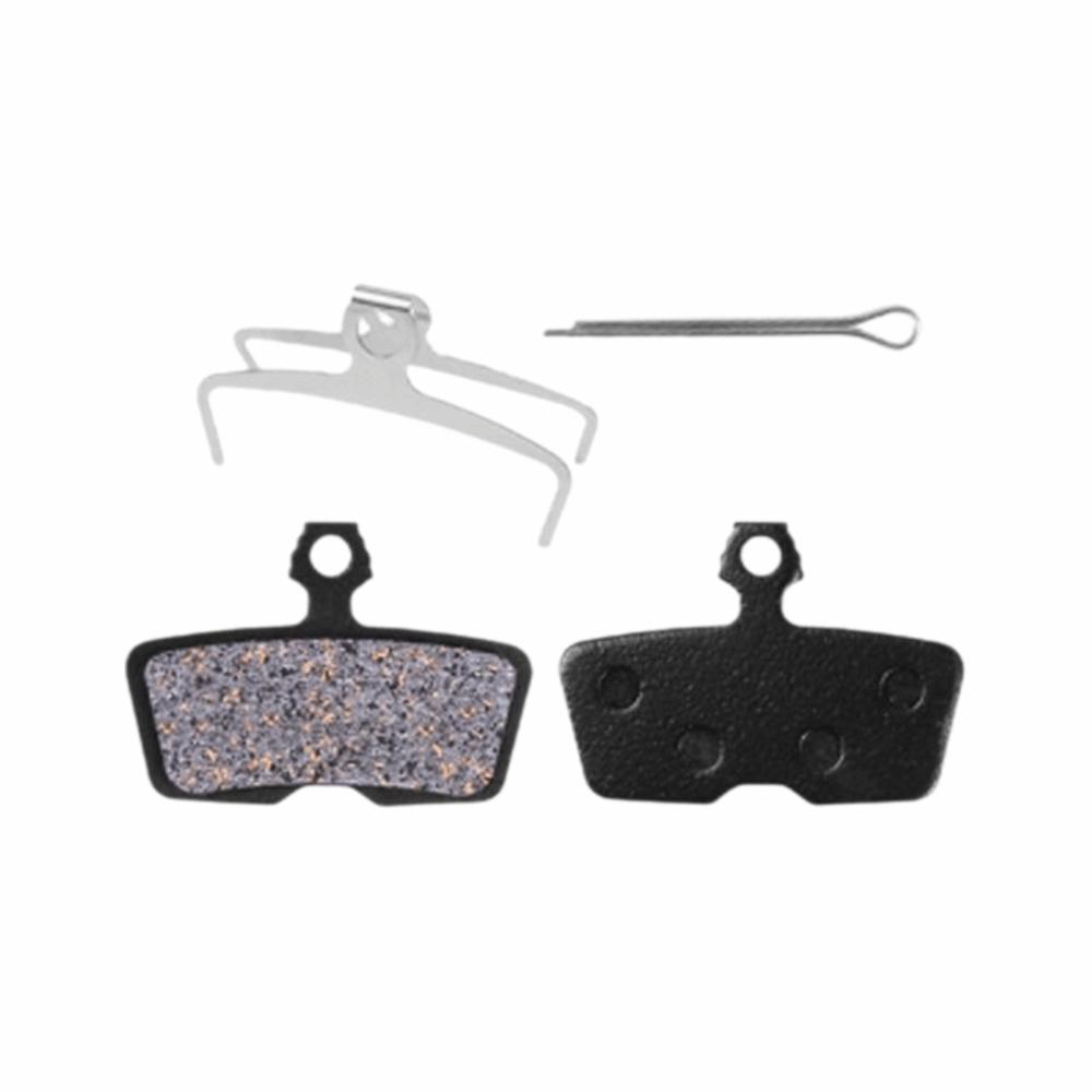 4 Pairs High-Performance Disc Brake Pad for Avid code R/New Avid/Code 2011 Bicycle