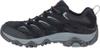 Hiking Shoes Moab 3 GTX Black/grey