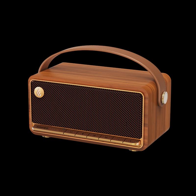 Edifier M285 Hi-Res Portable Retro Bluetooth Speaker