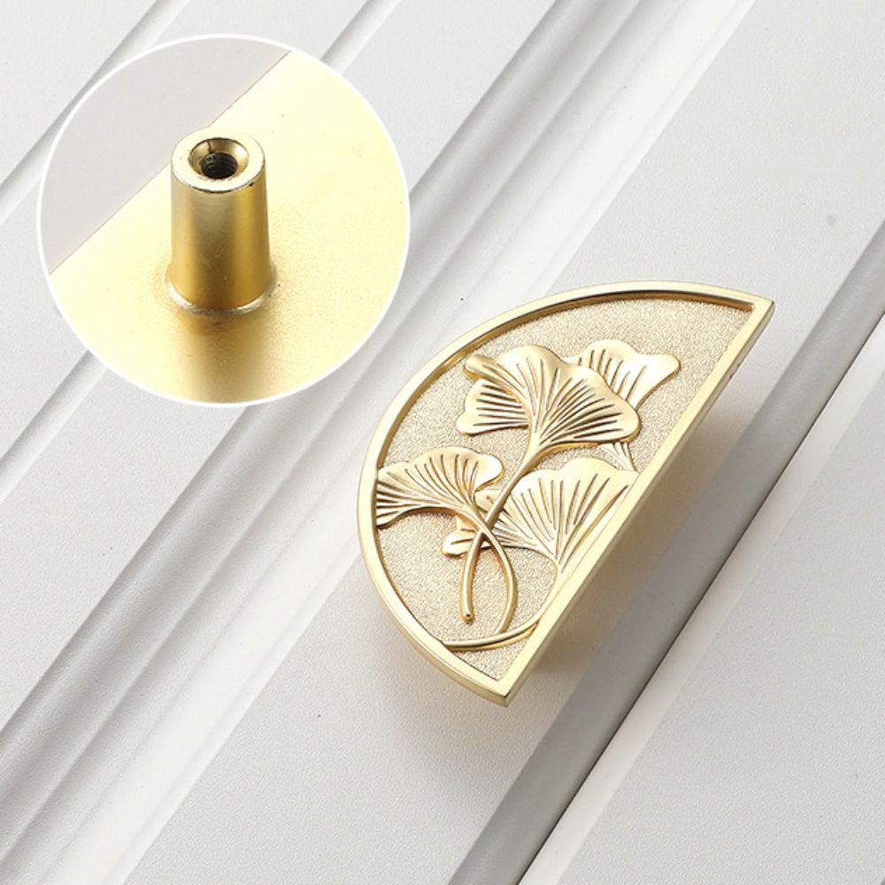 Многостильная полукруглая ручка, износостойкая, с двумя отверстиями, ручка для мебели из цинкового сплава, креативная ручка для шкафа, шкаф