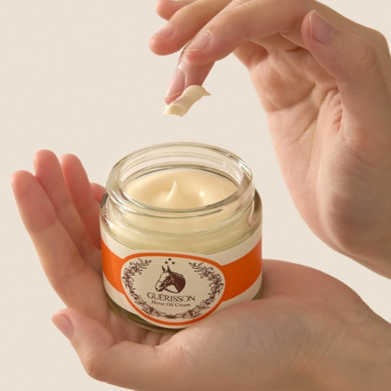 [GUERISSON] 9 Комплексный крем (Крем с конским маслом) 70g