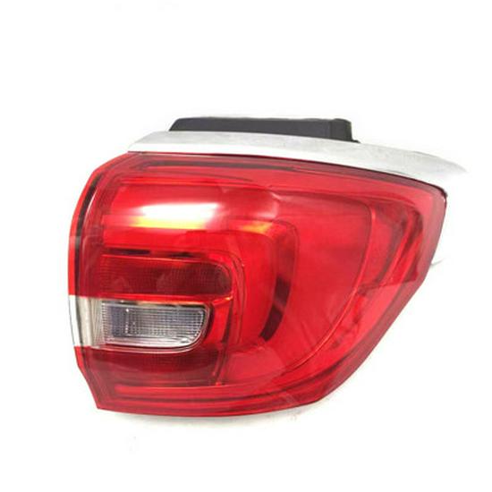 17-19 Buick GL8ES Rear Taillight Assembly: Inner & Outer Brake Light Cover