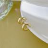 Clip Earrings Female Buckle Ear Cuff No Piercings Ear for Women Fashion Jewelry