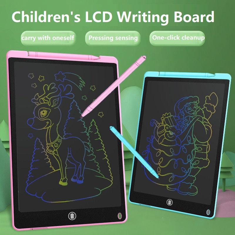 12 Inch Drawing Tablet Lcd Tablet for Drawing Writing Board Tablet Graphic Designs Magic Electronic Notebook