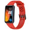 Дышащий силиконовый ремешок для браслета Huawei Band 8 9 10