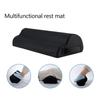 Foot Rest Under Desk Cushion Ergonomic Half Cylinder Pad for Extra Leg Support Soft Foot Stool