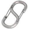 Mizumoto Stainless Steel S-Hook, Wire Diameter 3mm, Length 37mm, B2054