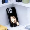 Ella Purnell Phone Case For iPhone17,16,15,14,13 Plus,Pro Max Magnetic For Magsafe Wireless Charging