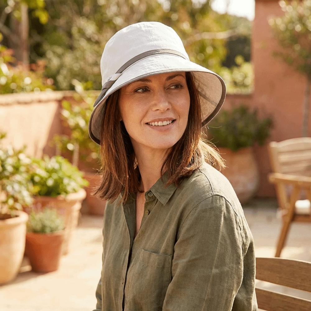 Wide Brim Bucket Caps Quick Drying Fisherman Hat Fashion Face Covering Sun Hat Casual Wear
