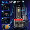 H11B LED Headlight 12W 1200LM Canbus 7535 CSP Fog Light New for Hyundai//SsangYong/Jens/Daewoo/Renault/
