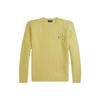 Polo Cable Knit Pullover Sweater Men Sweater 710876762-030