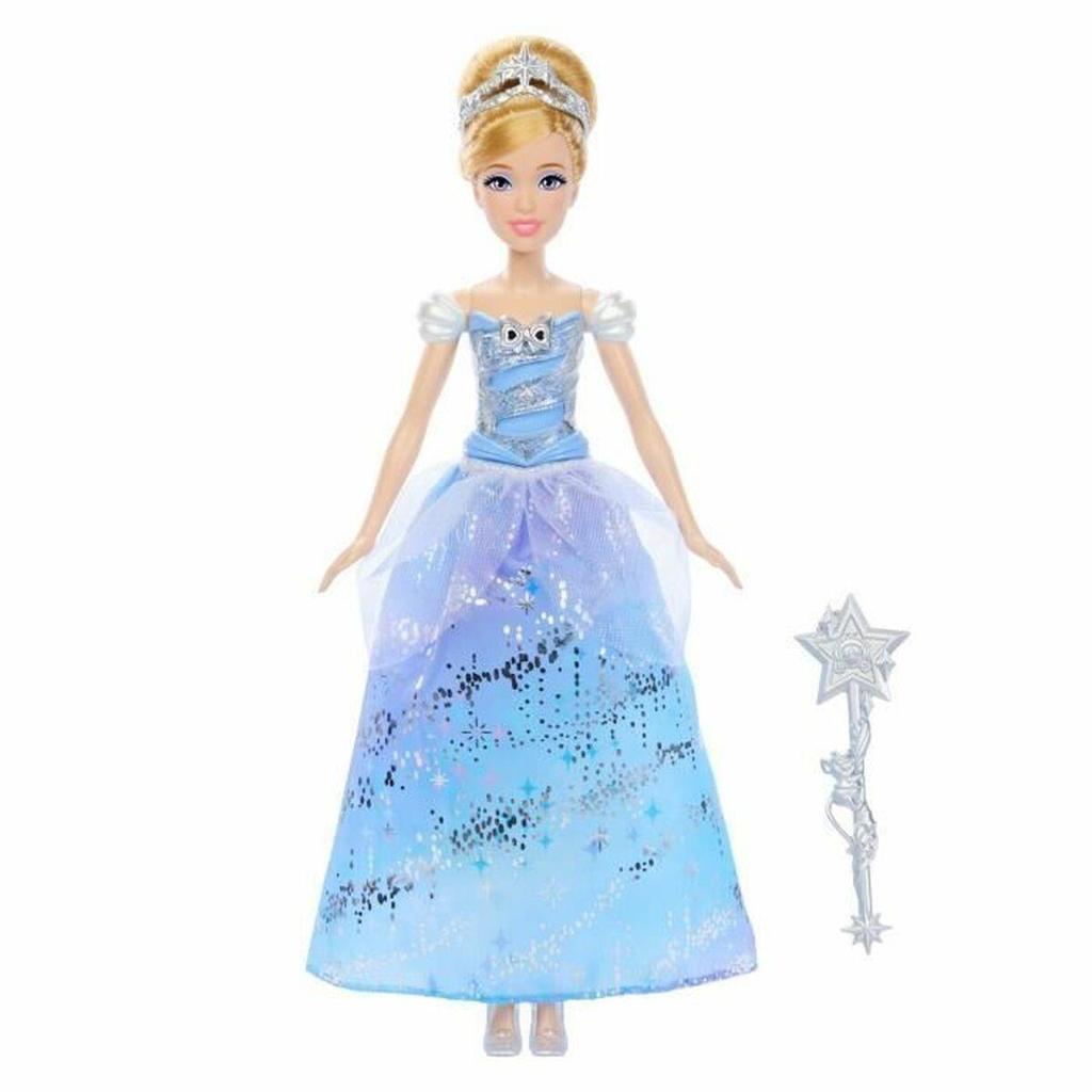 Disney Princess Cinderella Doll 33 cm Blue