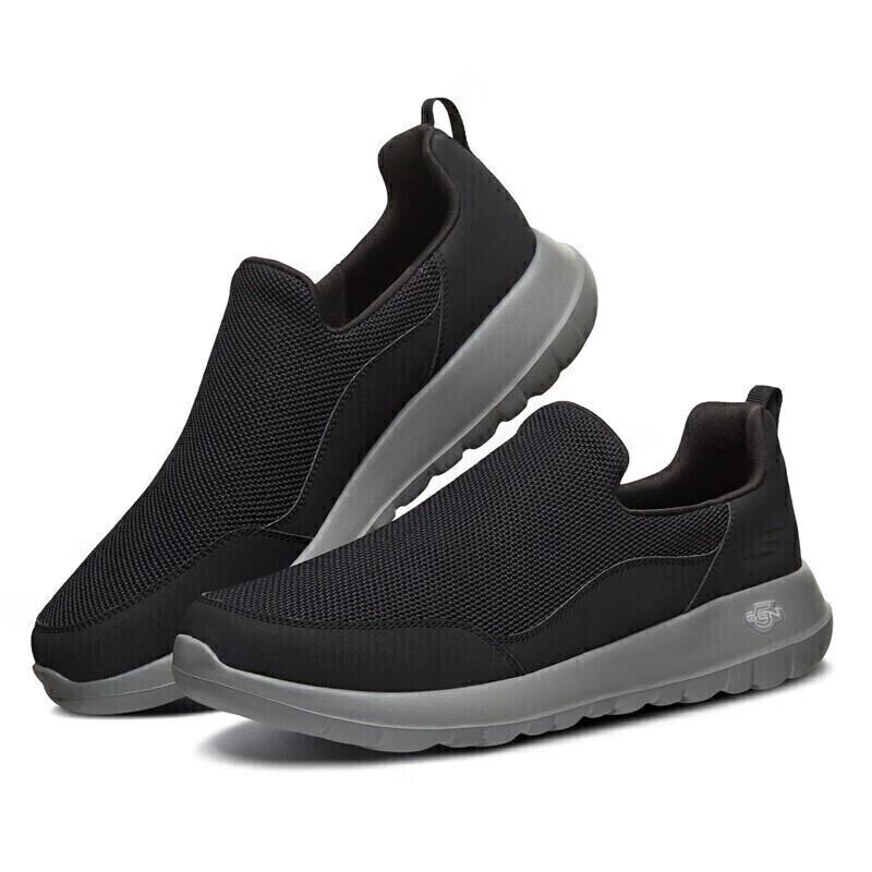 Skechers Мужские повседневные слипоны GO WALK 54626