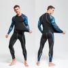 2 шт., комплект термобелья для мужчин Long Johns, леггинсы для фитнеса, компрессионный спортивный костюм, нижнее белье