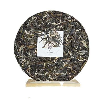 357 г чай Юньнань Пуэр Чай Мэнхай Паша экологический семь пирожных сырой чай Пуэр