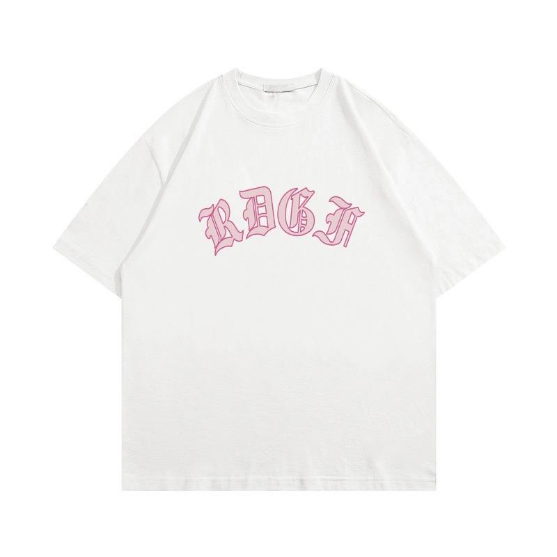 Cotton Pure T Summer Womens Shirt Vintage Star Print Women Tshirt Goth Short Sleeve Casual Oversized Tshirts Unisex Y2k Tops
