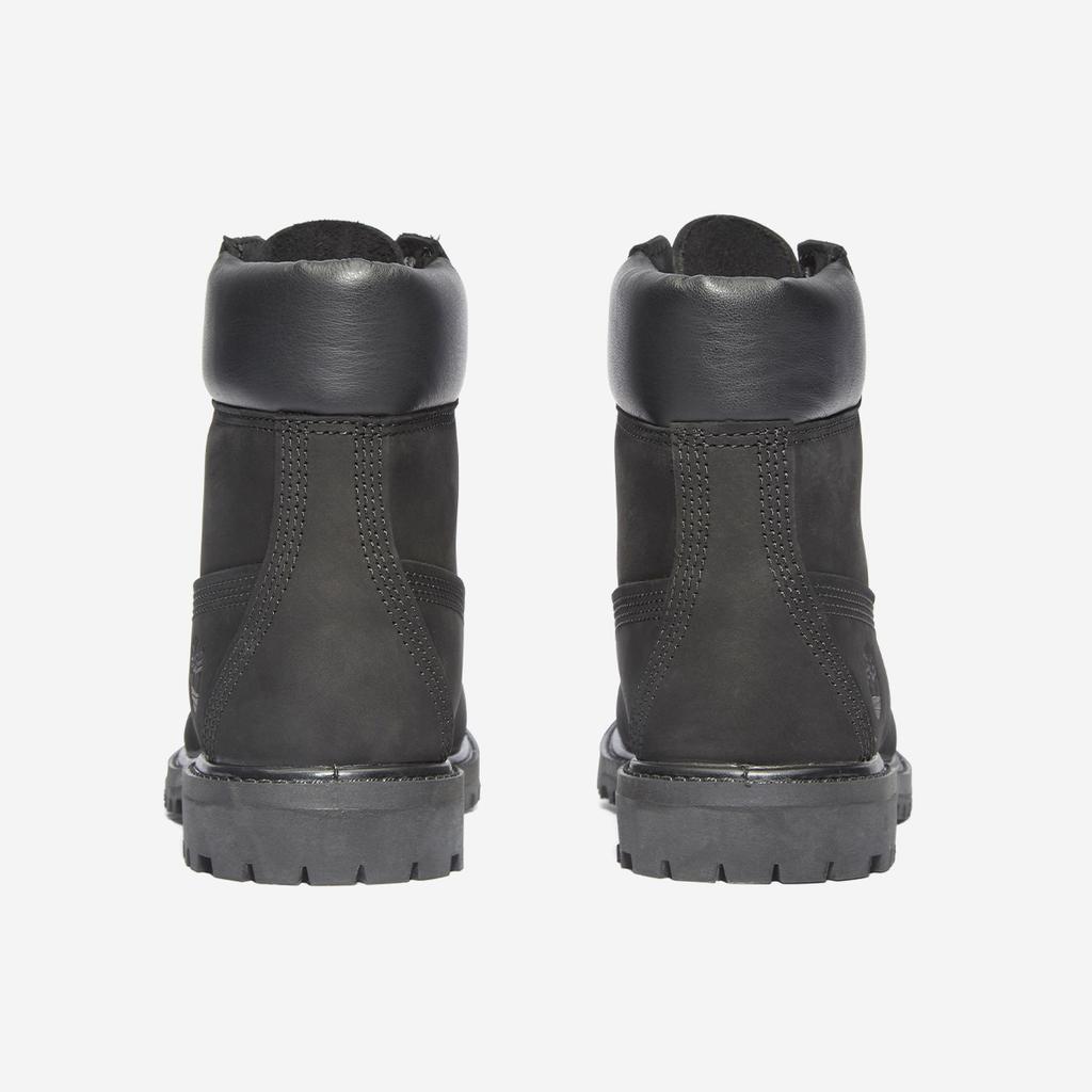 [Timberland] 6-inch Premium Waterproof Work Boots [8658A-BLACK]