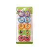 Креативный штамп для журнала Langlang Mountain Little Monster & Toad Pig Spirit Clear - Детский приз