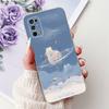 Чехол для Realme 7 Pro RMX2170, чехол с рисунком «Цветы», чехол из мягкого силикона для Realme 7 5G RMX2111, чехлы для Realme7 Pro