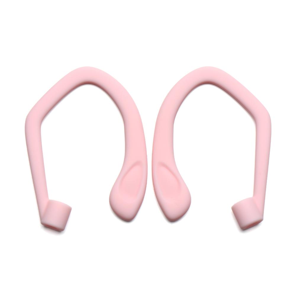 Защитные спортивные защитные заушные крючки с надежной фиксацией Силиконовые держатели для наушников Заушные крючки с защитой от потери