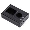 Aluminium Electric Box Waterproof Junction Enclosure Case Split Type for DIY Black