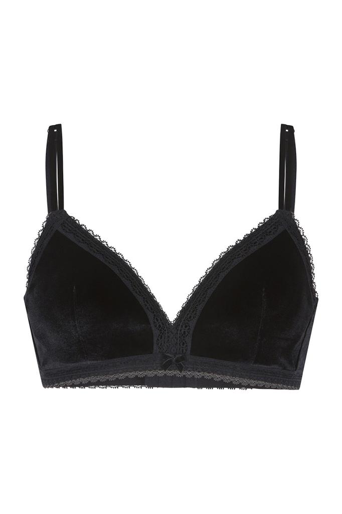 Бюстгальтер с уплотнённой чашкой LingaDore (75293)