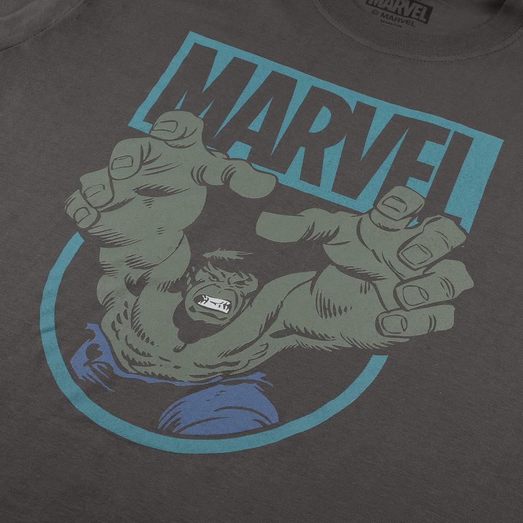 The Incredible Hulk Mens Hulk Force T-Shirt