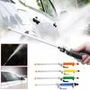 Multifunctional Pressure Washer Wand Leak-Proof Design Ergonomic Handle Quick Connect Jet Nozzle High Pressure Washer Tool
