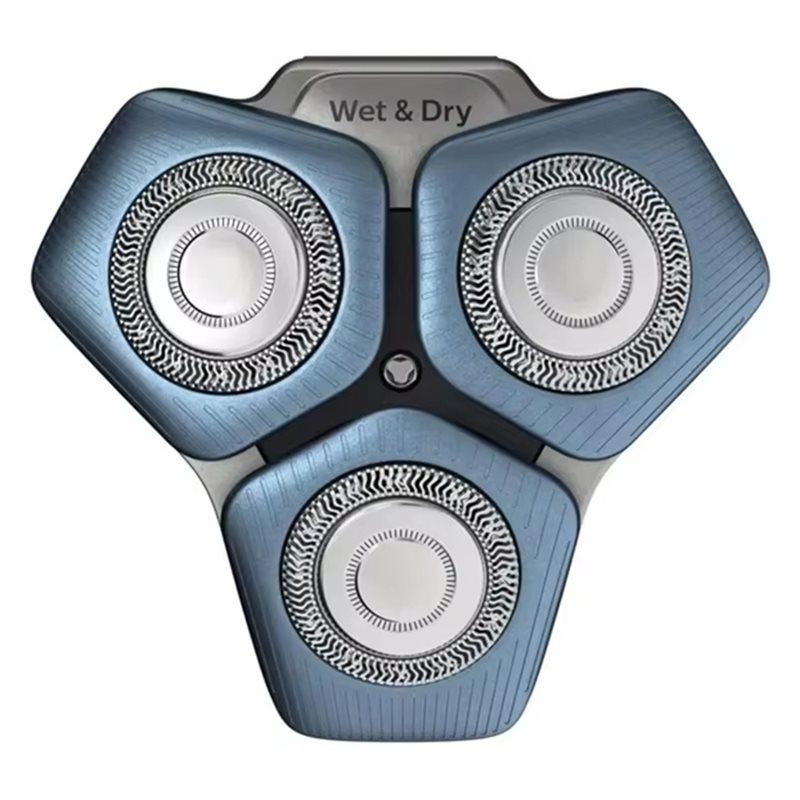 LITE-1 Упаковка Для SH71/50 Бритвенные головки Подходят С Для (синий)
