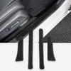 Для HONDA ZR-V 2022 2023 2024 ZRV Коврик-защита порога двери автомобиля, коврики на пол, подкладки под ноги, нескользящие, передние и задние, 4 шт./комплект