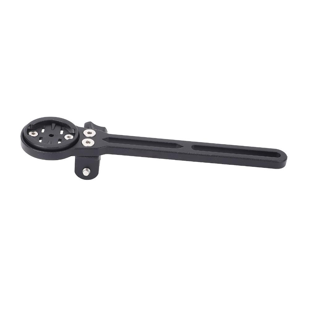 Extended Bike Computer Mount for Garmin/Wahoo /Bryton/ CATEYE/ iGPSport Outdoor Riding