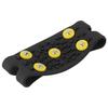 Anti Slip Snow Ice Climbing Spikes Grips Crampon Studs 5-Stud Shoes Covers