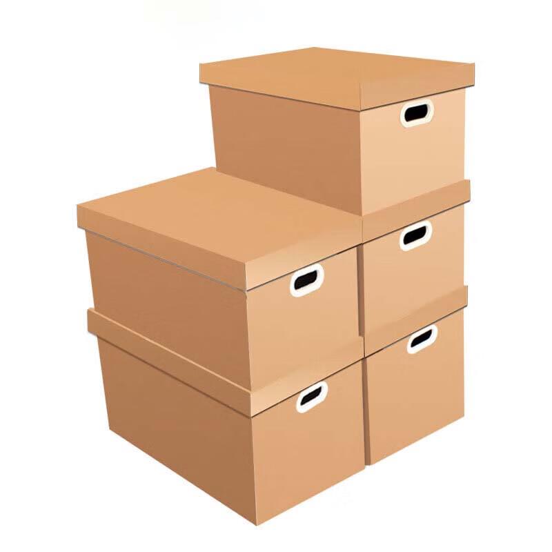 JINGRUIXIANG Коробка для переезда с ручками