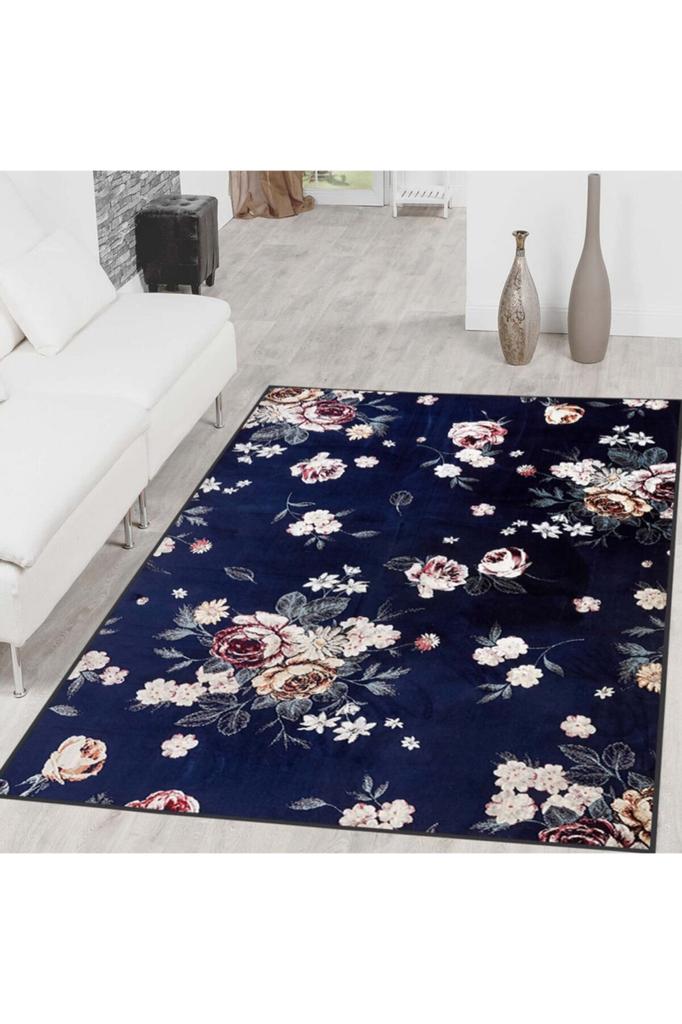 Eliana Home Washable Printed Carpet LNA1408