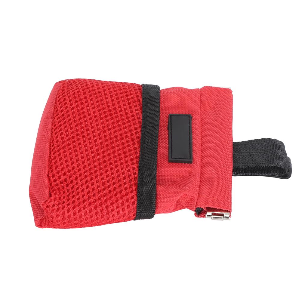 Dog Treat Pouch with Waist Clip Multifunction Large Capacity Dog Treat Training Pouch for Pet Dog