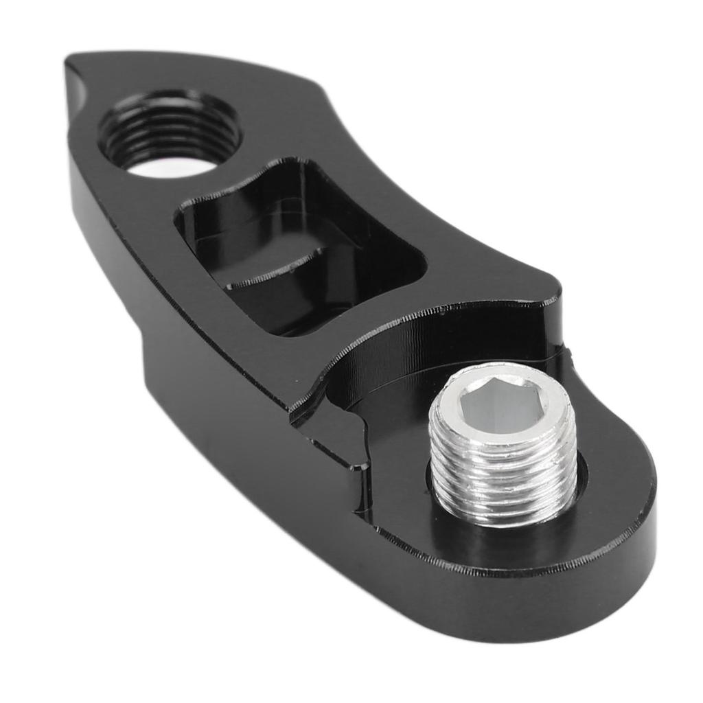 Удлинитель для заднего переключателя передач велосипеда, алюминиевый сплав, удлинитель для заднего крючка велосипеда