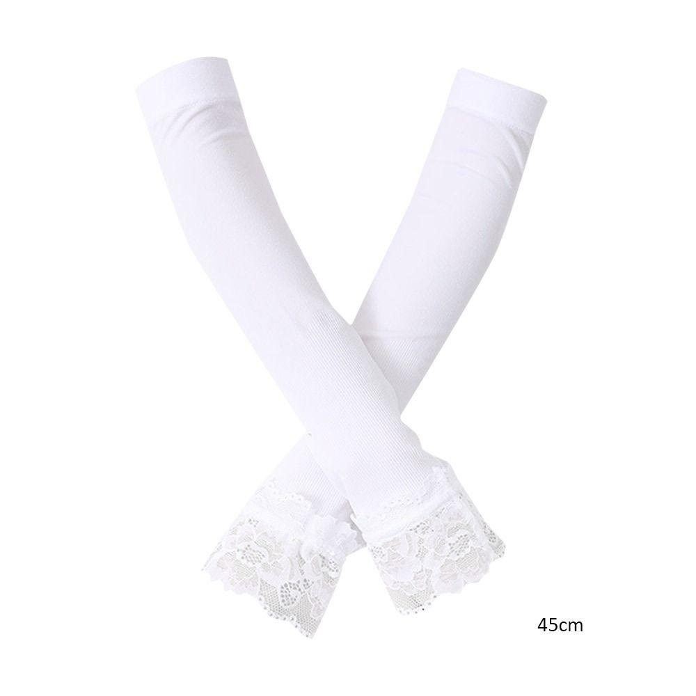 Arm Guard Arm Cover Long Gloves Sun Protection Sleeves Sunscreen Sleeves Arm Sleeves