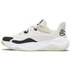 Curry Splash 24 Summit White Black Унисекс Кроссовки Крем 3028192-100