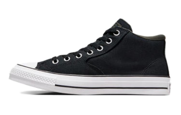 Converse Кеды Chuck Taylor All Star Устойчивые к истиранию Дышащие Устойчивые к истиранию Дышащие Средняя высота Холщовые Унисекс A06606C